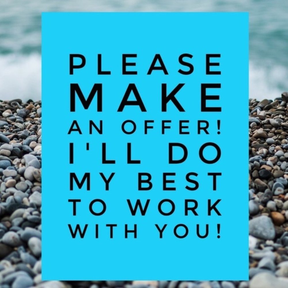 ❤  Bundle and save ~ Make me an offer!  ❤